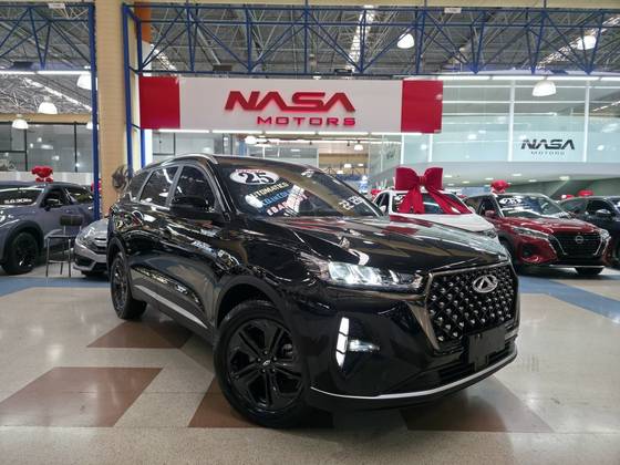 CAOA CHERY TIGGO 7 1.5 TCI TURBO FLEX SPORT CVT